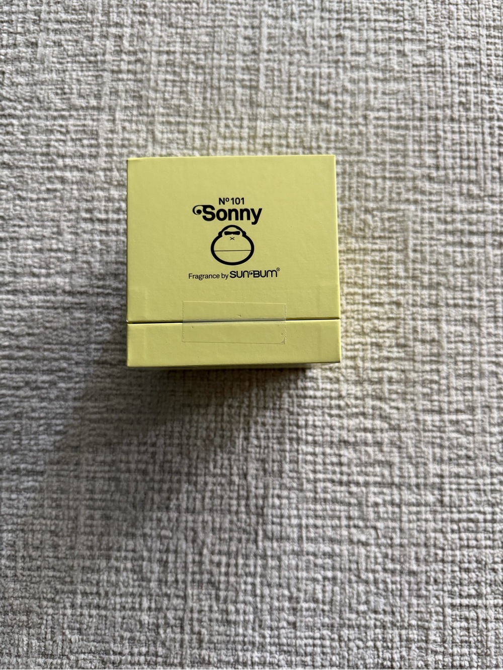 Sonny No.101 Fragrance - Yellow